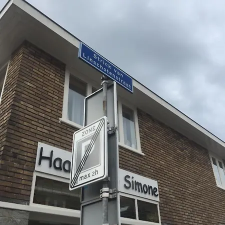 Accommodatie bij particulieren Sweet Beverwijk