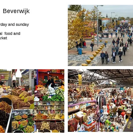 Kwatera prywatna Sweet Beverwijk